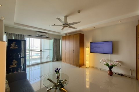 Студия в кондо в Паттайе, Таиланд № 170594 - фото 4