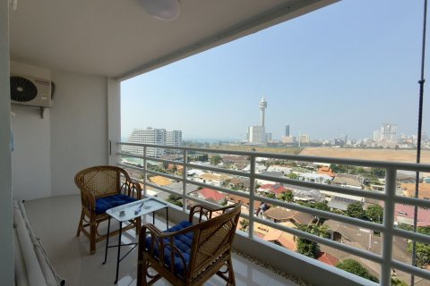 Студия в кондо в Паттайе, Таиланд № 170594 - фото 10