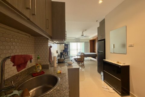 Студия в кондо в Паттайе, Таиланд № 170594 - фото 7