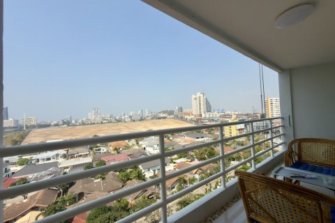 Студия в кондо в Паттайе, Таиланд № 170594 - фото 11