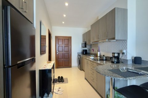 Студия в кондо в Паттайе, Таиланд № 170594 - фото 6