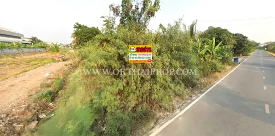Land in Nakhon Pathom, Thailand 2556 sq.m. № 155167