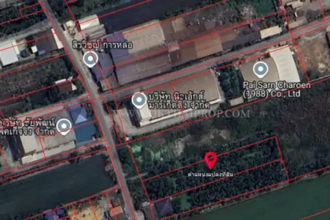 Land in Nakhon Pathom, Thailand 2556 sq.m. № 155167 - photo 13