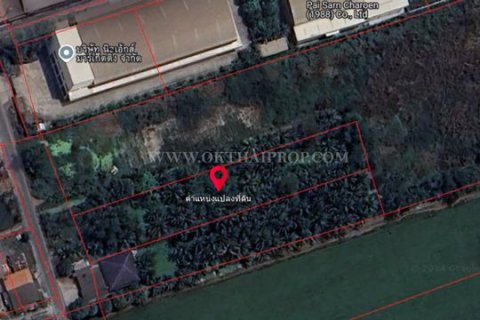 Land in Nakhon Pathom, Thailand 2556 sq.m. № 155167 - photo 12