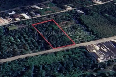 Land in Nonthaburi, Thailand 2580 sq.m. № 155163 - photo 7