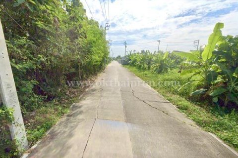 Land in Nonthaburi, Thailand 2580 sq.m. № 155163 - photo 5