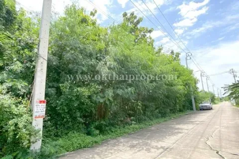 Land in Nonthaburi, Thailand 2580 sq.m. № 155163