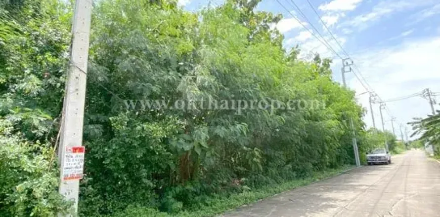 Land in Nonthaburi, Thailand 2580 sq.m. № 155163