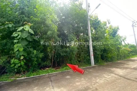 Land in Nonthaburi, Thailand 2580 sq.m. № 155163 - photo 4