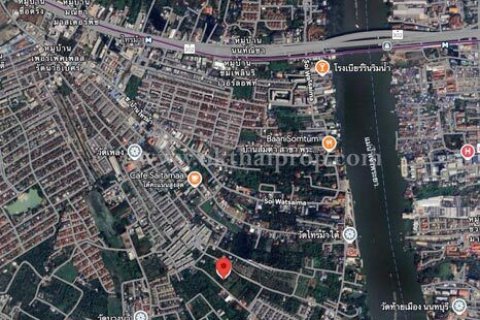 Land in Nonthaburi, Thailand 2580 sq.m. № 155163 - photo 8