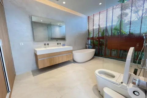 Villa in Phuket, Thailand 3 bedrooms № 155164 - photo 4