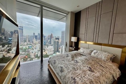 Condo in Bang Rak, Bangkok, Thailand, 4 bedrooms № 155165 - photo 15