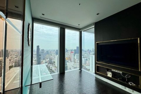 Condo in Bang Rak, Bangkok, Thailand, 4 bedrooms № 155165 - photo 26