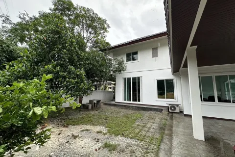 Дом в Сан-Сая, Таиланд с 4 спальнями № 155162 - фото 5