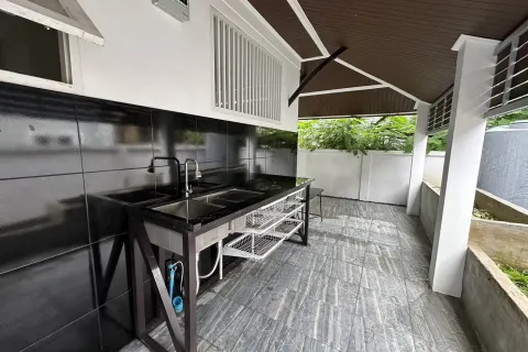 Дом в Сан-Сая, Таиланд с 4 спальнями № 155162 - фото 22