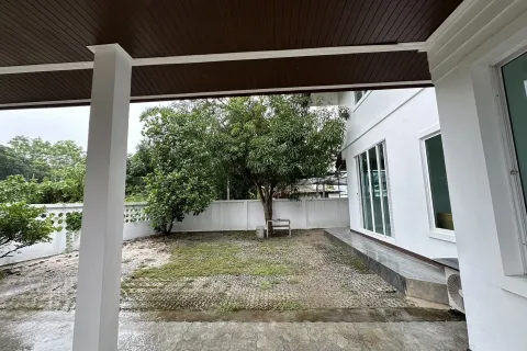 Дом в Сан-Сая, Таиланд с 4 спальнями № 155162 - фото 18