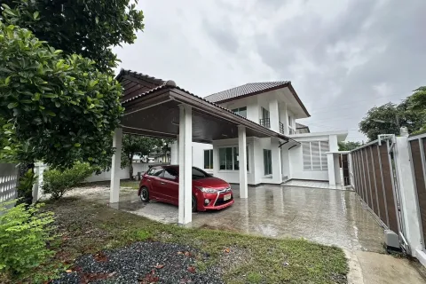 Дом в Сан-Сая, Таиланд с 4 спальнями № 155162 - фото 19