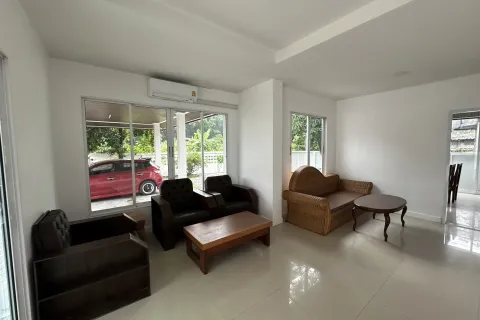 Дом в Сан-Сая, Таиланд с 4 спальнями № 155162 - фото 7