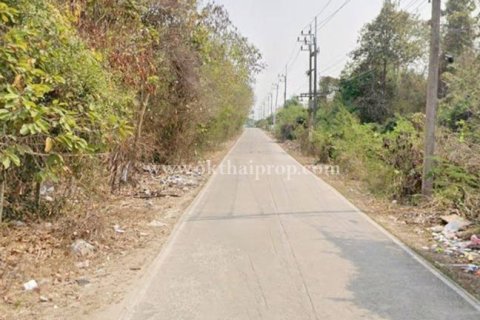 Land in Lampang, Thailand 1612 sq.m. № 155166 - photo 8