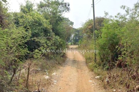 Land in Lampang, Thailand 1612 sq.m. № 155166 - photo 7