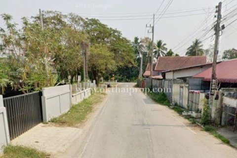 Land in Lampang, Thailand 1612 sq.m. № 155166 - photo 10