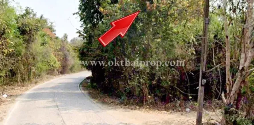 Land in Lampang, Thailand 1612 sq.m. № 155166