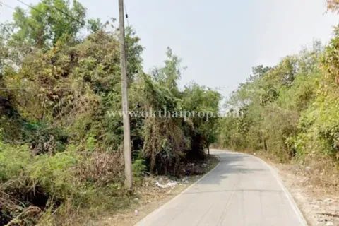 Land in Lampang, Thailand 1612 sq.m. № 155166 - photo 2