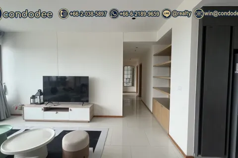 Condo in Khlong Toei, Bangkok, Thailand, 3 bedrooms № 201208 - photo 8