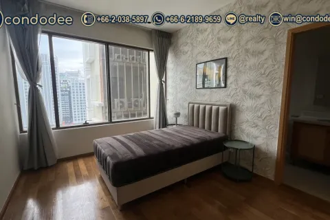 Condo in Khlong Toei, Bangkok, Thailand, 3 bedrooms № 201208 - photo 7