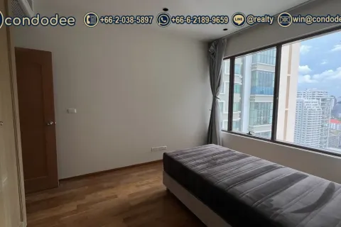 Condo in Khlong Toei, Bangkok, Thailand, 3 bedrooms № 201208 - photo 6