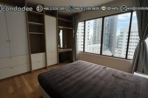 Condo in Khlong Toei, Bangkok, Thailand, 3 bedrooms № 201208 - photo 14