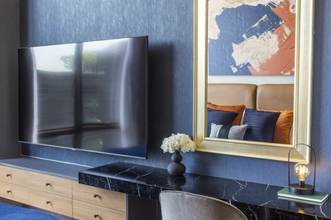 Condo à Pathum Wan, Bangkok, Thaïlande, 1 chambre № 201210 - photo 2