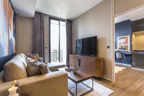 Condo à Pathum Wan, Bangkok, Thaïlande, 1 chambre № 201210 - photo 6