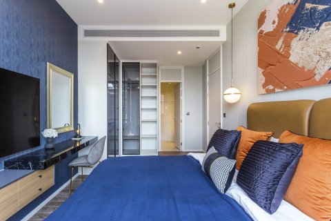 Condo à Pathum Wan, Bangkok, Thaïlande, 1 chambre № 201210 - photo 3