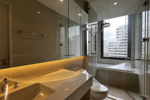 Condo in Pathum Wan, Bangkok, Thailand, 2 bedrooms № 201209 - photo 11