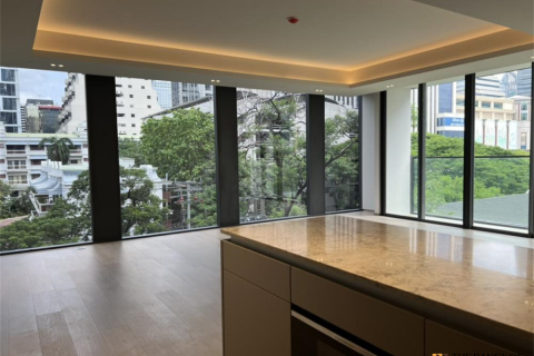 Condo à Bangkok, Thaïlande, 2 chambres  № 185455
