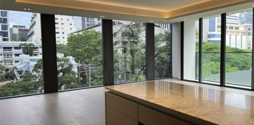 Condo à Bangkok, Thaïlande, 2 chambres  № 185455