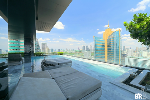 Condo in Bangkok, Thailand, 2 bedrooms № 185452 - photo 5