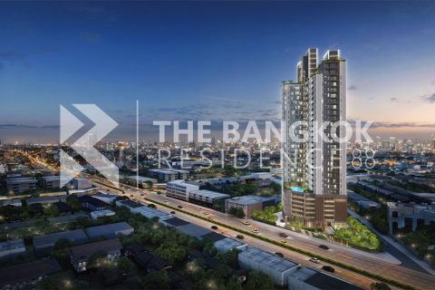 Condo in Bangkok, Thailand, 2 bedrooms № 185450