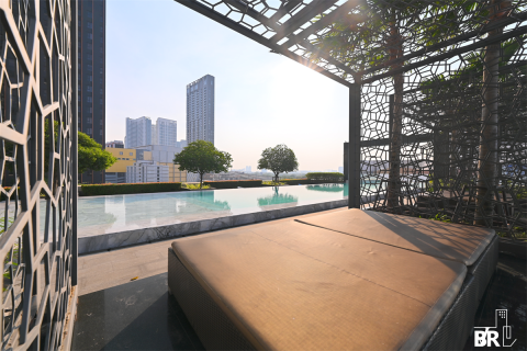 Condo à Bangkok, Thaïlande, 2 chambres № 185453 - photo 6
