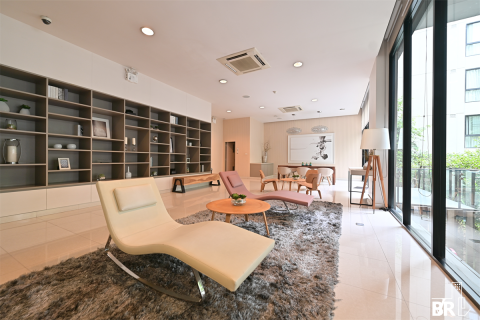 Condo à Bangkok, Thaïlande, 3 chambres  № 185451