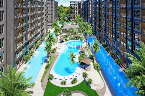 Condo à Pattaya, Thaïlande, 13 chambres  № 197772