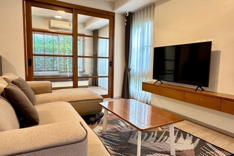 Дом в Правете, Бангкок, Таиланд с 2 спальнями  № 153223 - фото 1