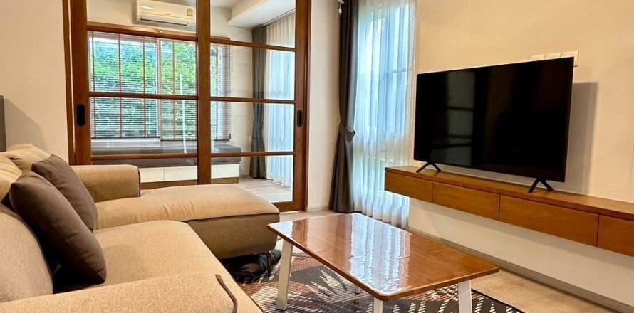 Дом в Правете, Бангкок, Таиланд с 2 спальнями  № 153223