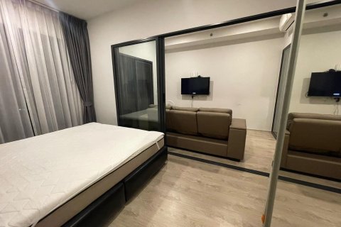 Studio in the Condo in Suan Luang, Bangkok, Thailand  № 153225 - photo 3