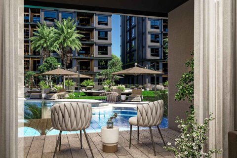 Квартира в Zenith Pattaya 2, Паттайя, Таиланд с 3 комнатами  № 164861