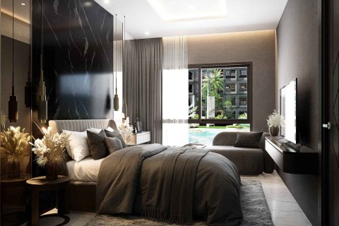 Студия в Zenith Pattaya 2, Паттайя, Таиланд № 164856