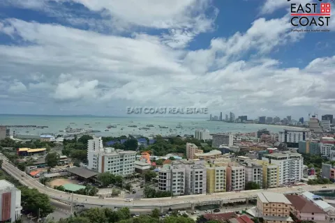 Studio in the Condo in Pattaya, Thailand № 212387