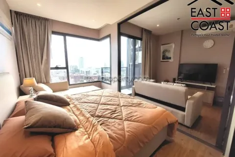 Condominio de 1 dormitorio en Pattaya, Tailandia № 212381 - foto 8