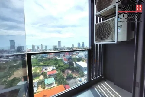 Condominio de 1 dormitorio en Pattaya, Tailandia № 212381 - foto 10